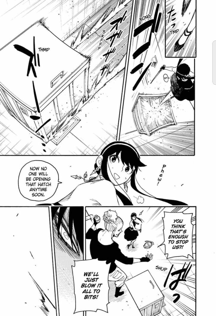 Spy x Family, Chapter 52 image 07